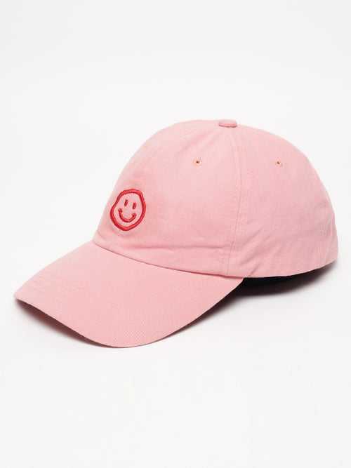 Smiley Baseball Cap