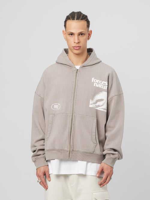 Forces of nature hoodie
