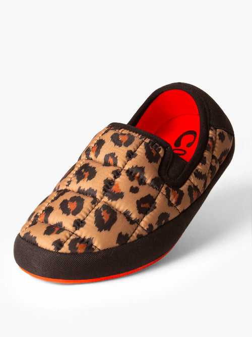 Women's Malmoes In Leopard