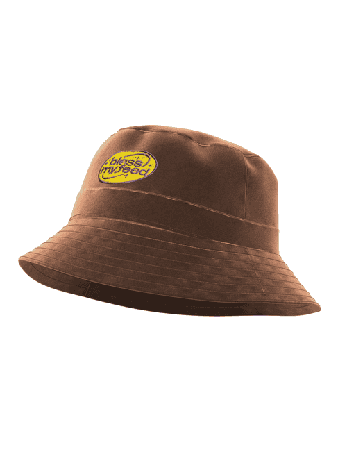 Bless my feed Coin Bucket Hat