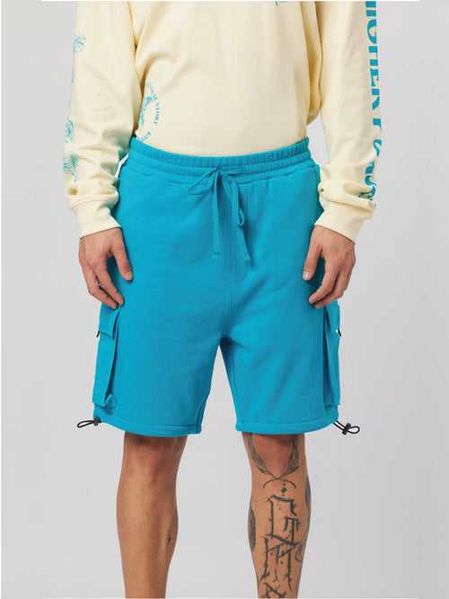 Wharf Loose Fit Cargo Short