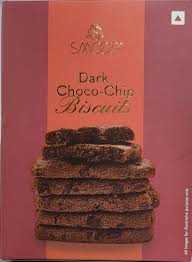 SMOOR Dark Chocochip Cookies