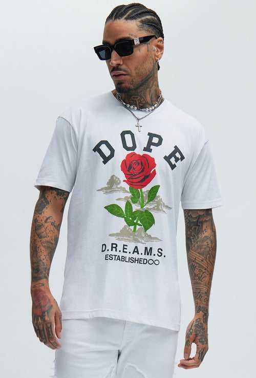 “DOPE” T-SHIRT