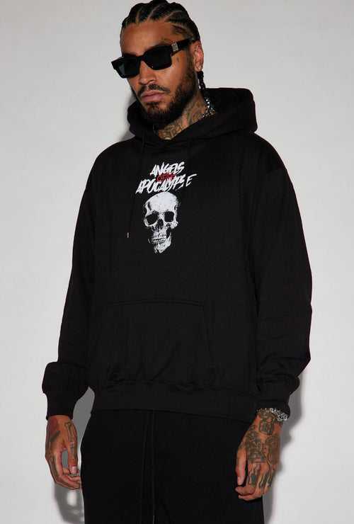 “ANGELS APOCALYPSE” HOODIE