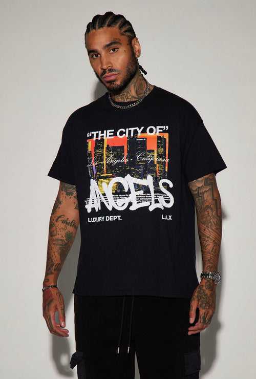 “CITY” T-SHIRT