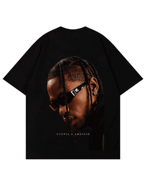 “TRAVIS SCOTT UTOPIA” T-SHIRT