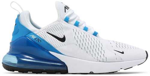 Air Max 270 'White Photo Blue' AH8050-110