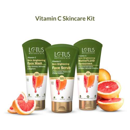 Vitamin C Skincare Kit
