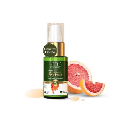 Vitamin C Skin Brightening Face Serum