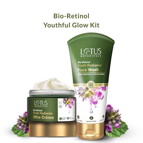 Bio-Retinol Youthful Glow Kit