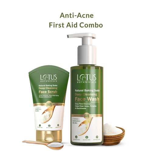 Anti-Acne First Aid Combo