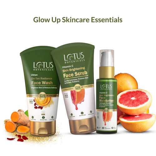 Glow Up Skincare Essentials