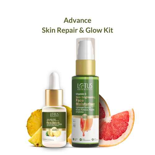 Advance Skin Repair & Glow Kit
