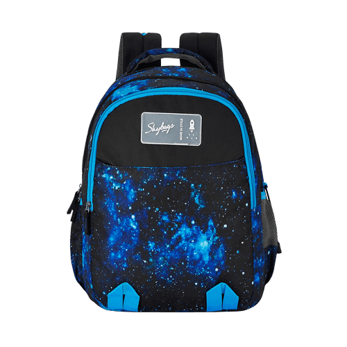 Skybags New Neon 22 "10 School Backpack Blue"