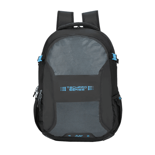 Skybags Network Nxt "01 (E) Laptop Backpack Black"