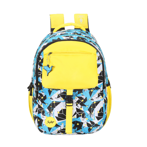 Skybags WOKE PRO 01 "SCHOOL BACKPACK"