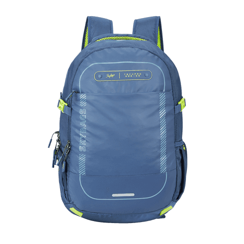 Skybags Network Nxt "01 (E) Laptop Backpack Blue"