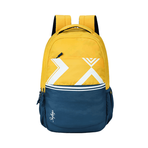 Skybags Strider Pro 05 "Laptop Backpack (H) Ylw"