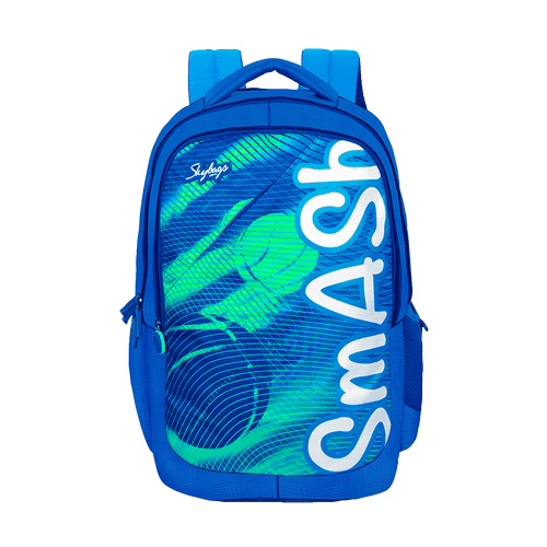 Skybags Squad 05 "School Backpack Blue"