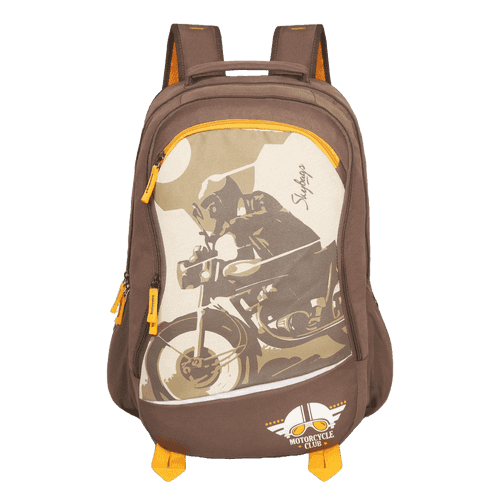 Skybags Offroader Pro "Laptop Backpack" Grey
