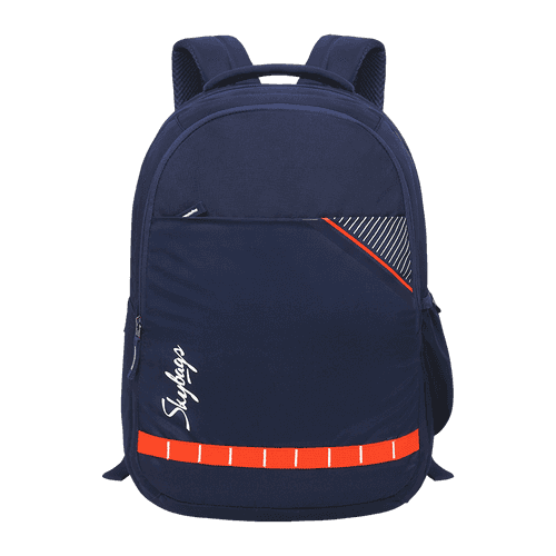 Skybags Xeno 01 "Laptop Backpack (E) Blue"