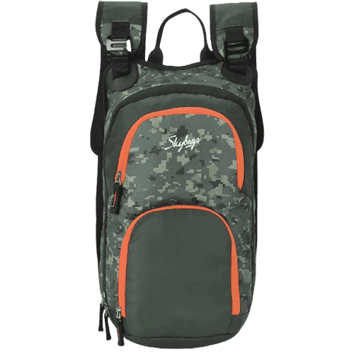 Skybags Offroader "03 Biking Daypack Green"