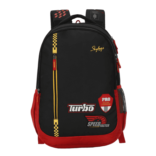 Skybags Cruze "College Laptop Backpack Black"