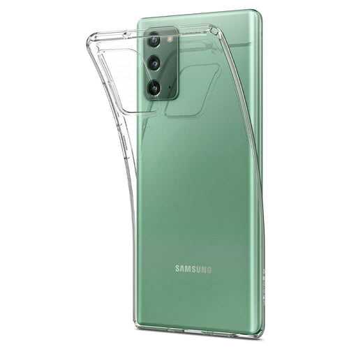 Samsung Note 20 Clear Case & Cover
