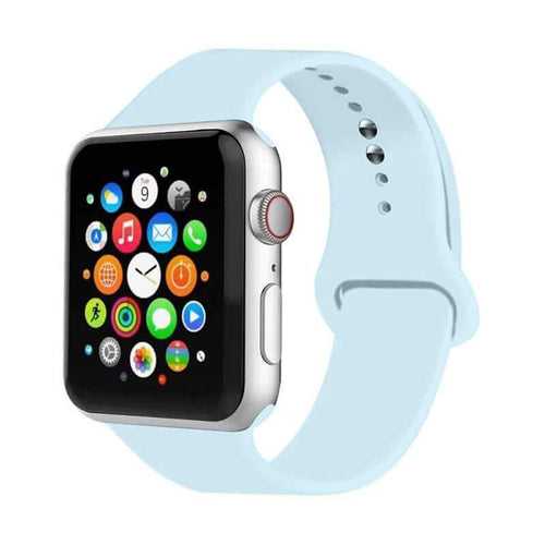Alice Silicone Apple Watch Band ( 38/40mm )