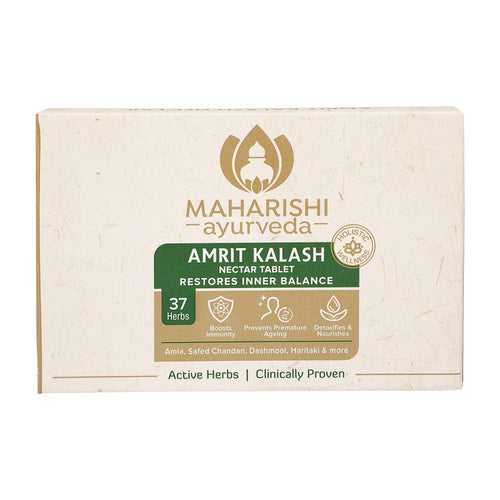 Amrit Kalash Nectar Tablets(Sugar-Free) - For Immunity & Daily Wellness