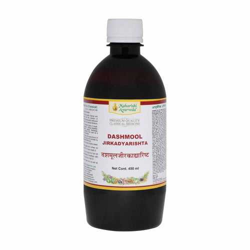 Dashmooljirkadhyarishta (450ml)