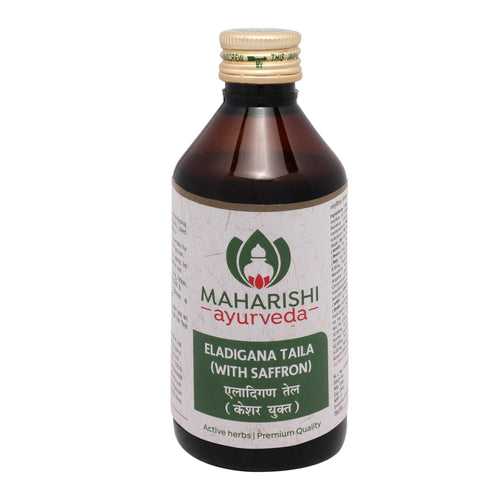 Eladighan Taila - For Skin Disorders (200 ml)