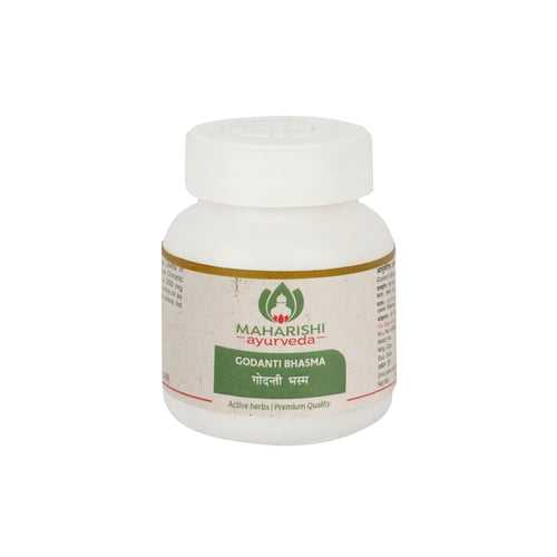 GODANTI BHASMA - Calcium Supplement (10gms)
