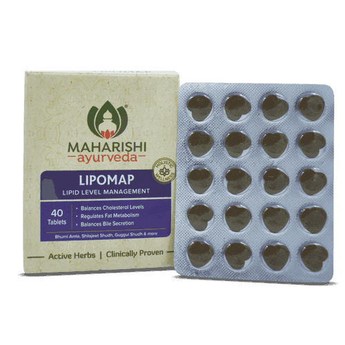 Lipomap - Natural Remedy for Cholesterol Management