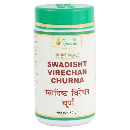 Swadisht Virechan Churna - 50 gms Pack