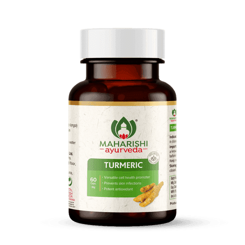 Turmeric Capsules- For joint health and immunity