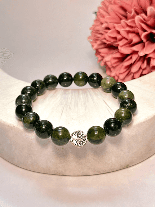 Diopside - The Life Coach Stone