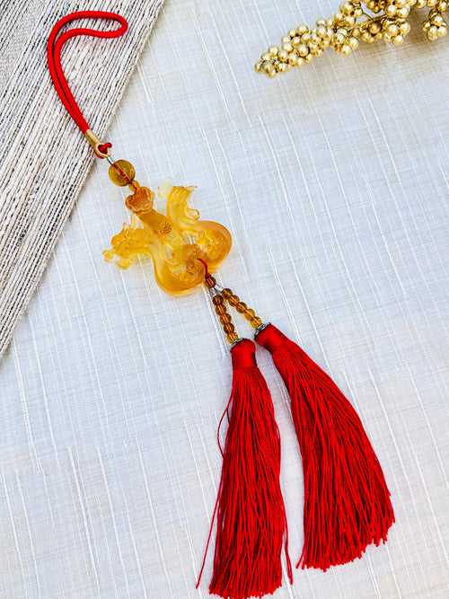 Power And Success Hanging Amulet