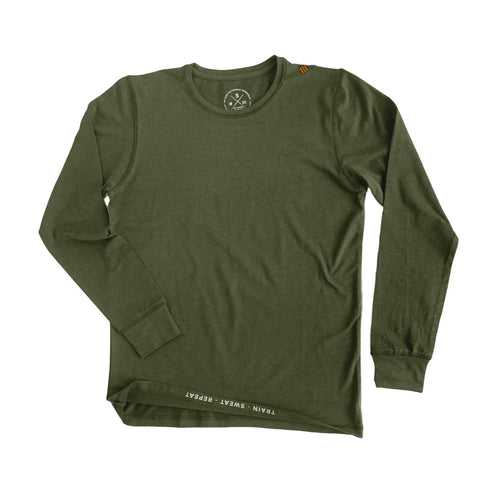 Men's: Long Sleeve Tee