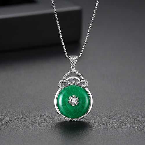 Jade Necklace