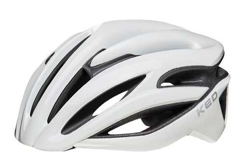 KED Rayzon Hybrid Cycling Helmet (White)