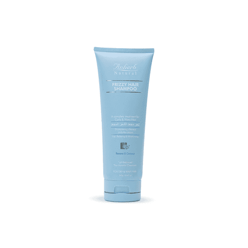 Frizzy Hair Shampoo - 240ml