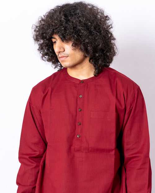 VARDI - TUNIC - MONK