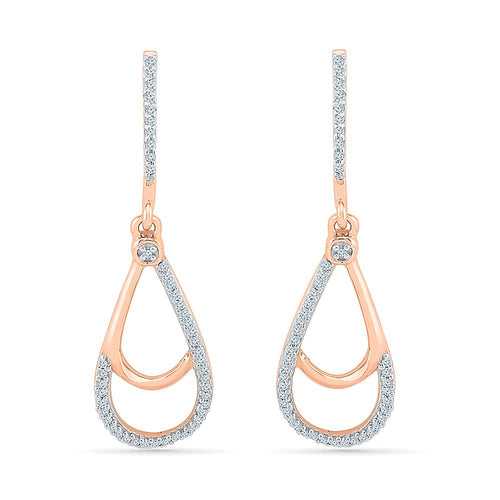 Exceptionally arresting Dangle Earrings