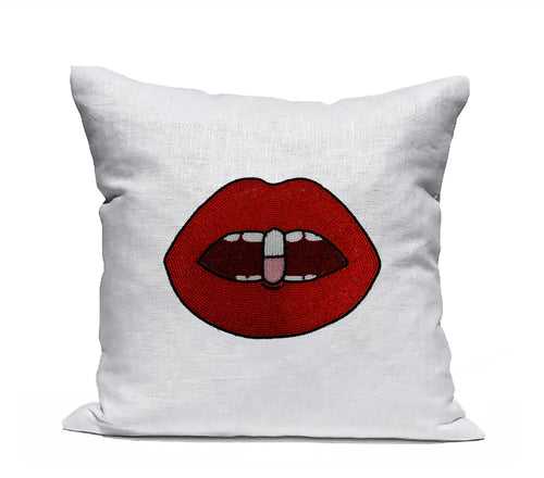 Chill Pill Pillow Cover