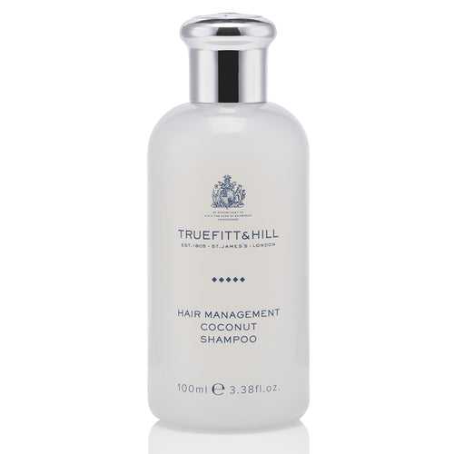 Truefitt & Hill Hair Management Coconut Shampoo for Men 100ml