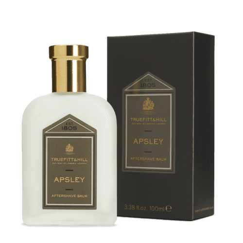 Truefitt & Hill Apsley Aftershave Balm for Men 100ml