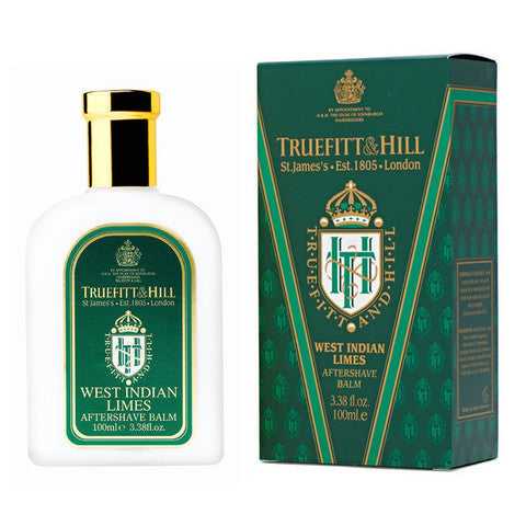 Truefitt & Hill West Indian Limes Aftershave Balm for Men 100ml