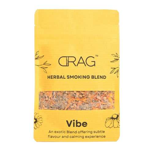 Drag - Herbal Smoking Blends (Vibe)