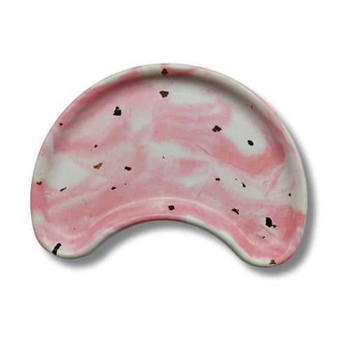 EXHIBIT A - Flamingo Pink Moon Rolling Tray